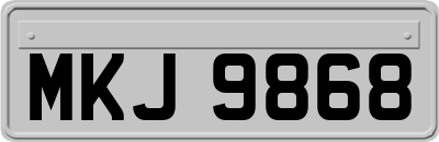 MKJ9868
