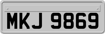 MKJ9869