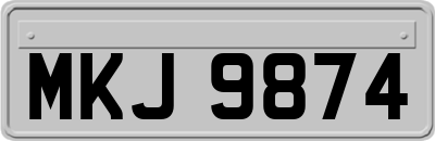 MKJ9874