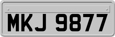 MKJ9877