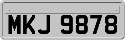 MKJ9878