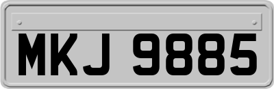 MKJ9885