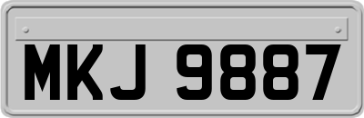 MKJ9887