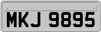 MKJ9895