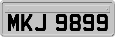 MKJ9899