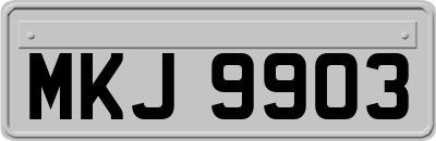 MKJ9903