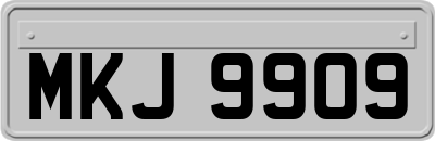MKJ9909