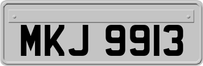 MKJ9913