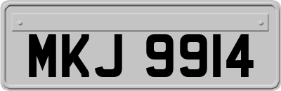 MKJ9914