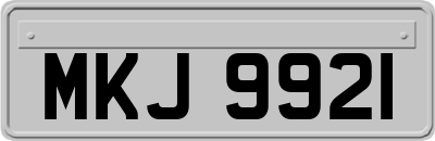 MKJ9921