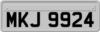 MKJ9924