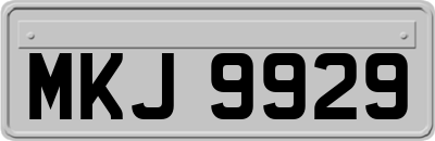 MKJ9929