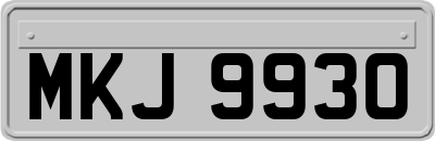 MKJ9930