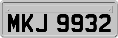 MKJ9932