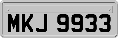 MKJ9933