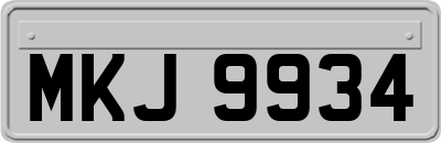 MKJ9934