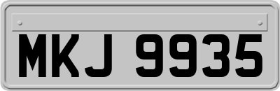 MKJ9935