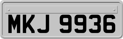 MKJ9936
