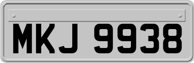 MKJ9938