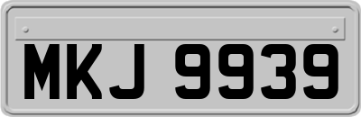 MKJ9939