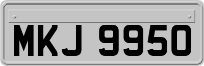 MKJ9950