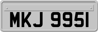 MKJ9951