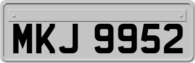 MKJ9952