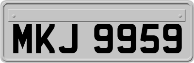 MKJ9959