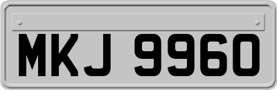 MKJ9960