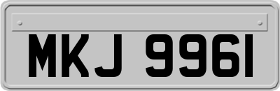 MKJ9961
