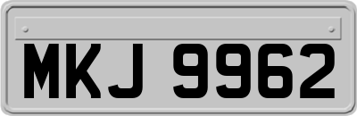 MKJ9962