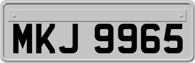 MKJ9965