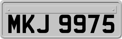 MKJ9975