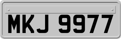 MKJ9977