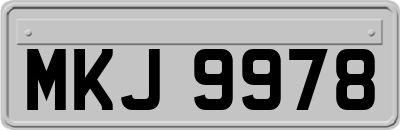 MKJ9978