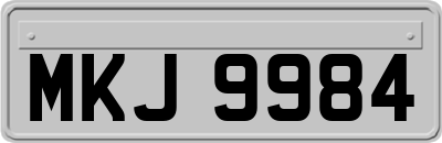 MKJ9984