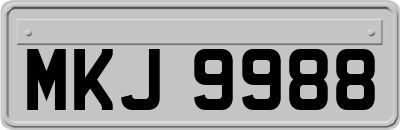 MKJ9988