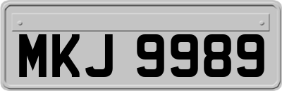 MKJ9989