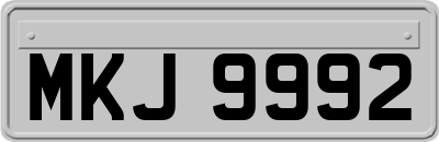 MKJ9992