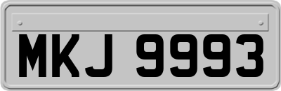 MKJ9993