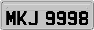 MKJ9998