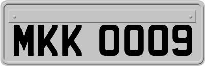 MKK0009