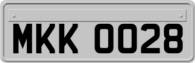 MKK0028