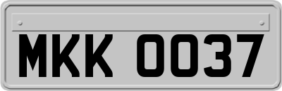 MKK0037
