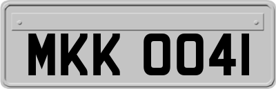 MKK0041