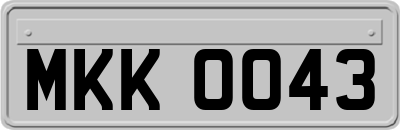 MKK0043