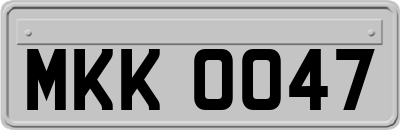 MKK0047