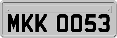 MKK0053