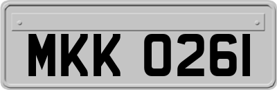 MKK0261