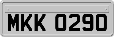 MKK0290